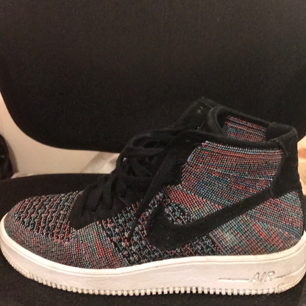 Nike air mids